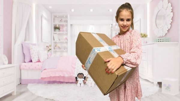 VLOG Одежда качества для Алины  и Юляшки от LOLOCLO Гардероб Нового сезона