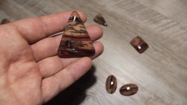 Кабошон яшма 213024 смотреть онлайн