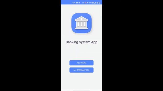 Basic Banking Application | The Sparks Foundation | Task#2 | #GRIPMAY21 смотреть онлайн