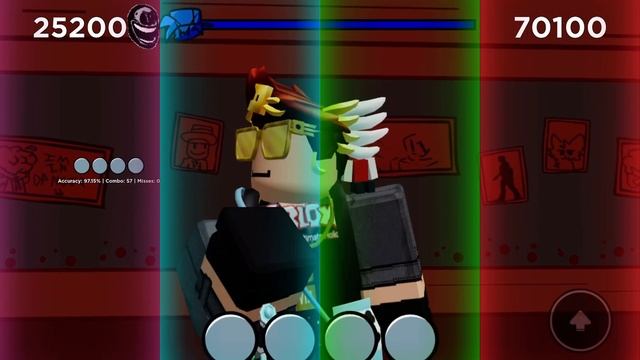 Fnf doors in roblox смотреть онлайн