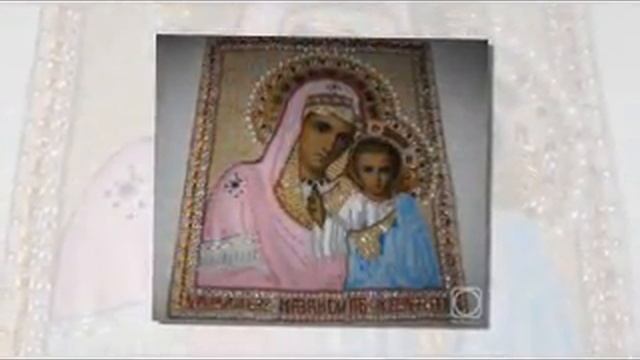 Иконы Божьей матери Владимирская и Казанская смотреть онлайн