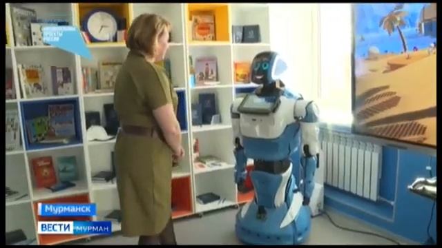 В Мурманске заработал детский центр, где занимаются будущие разработчики и программисты смотреть онлайн