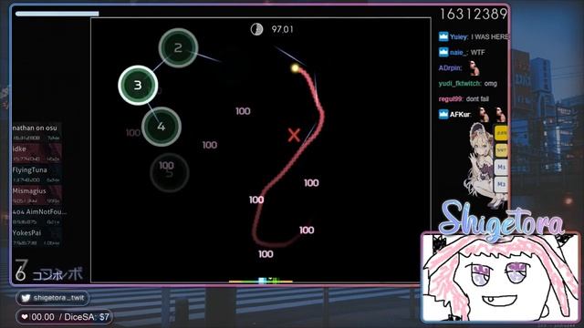 Cookiezi | Nanahoshi Kangengakudan - Rubik's Cube [43...] HD 96.69% 724/1839x ★7.9 Fail смотреть онлайн