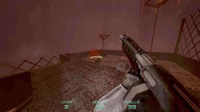 INCISION [Update]: A DOOM & Quake Inspired Industrial Eldritch Horror FPS Where Steel Grows on Fles смотреть онлайн