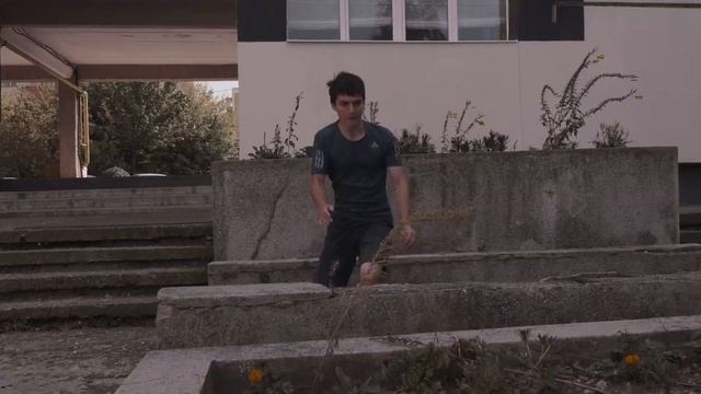 City Break: CLUJ | Primitive Parkour смотреть онлайн