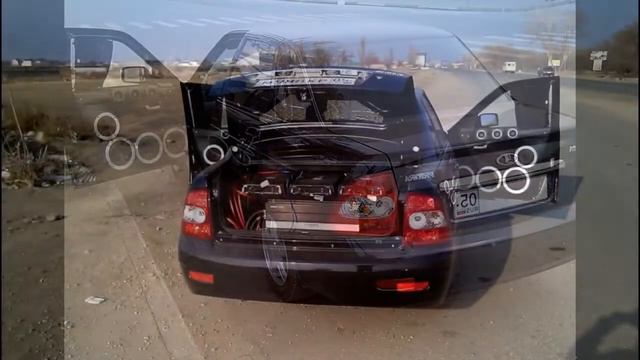 Приоры тюнинг смотреть онлайн