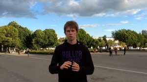 Лучший способ кататься спиной вперед (ездить задом) на роликах | Школа роллеров RollerLine