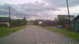 погода в Чайковском и Фоках  часть 4