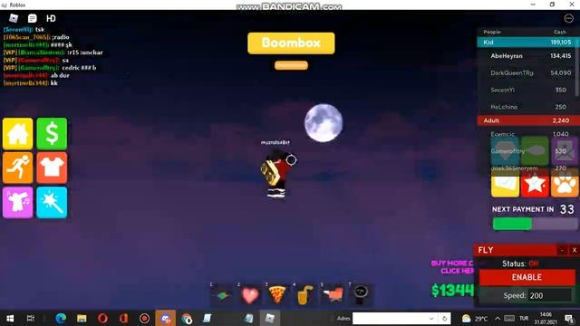 [Feyzullah] [BASS)] [ROBLOX] [MUSİC] [CODE] [2021] смотреть онлайн