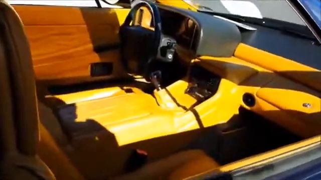 Lotus Esprit Classic смотреть онлайн