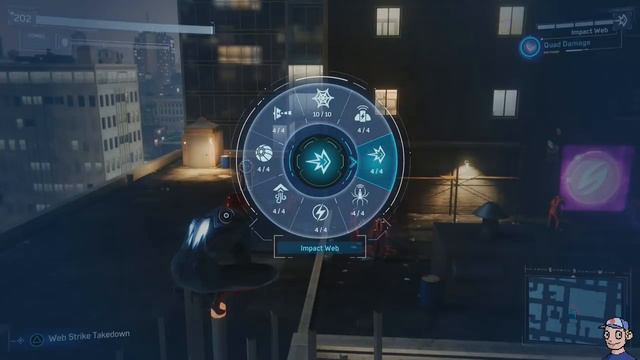 Is Spider-Man's DLC Worth the Price? (Ps4) - The Heist Review! смотреть онлайн