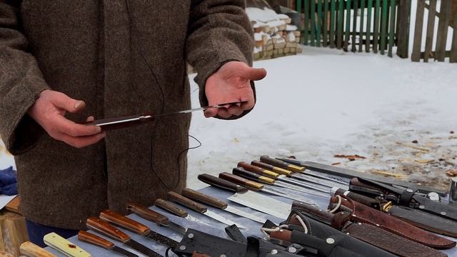 Как выбрать нож? смотреть онлайн