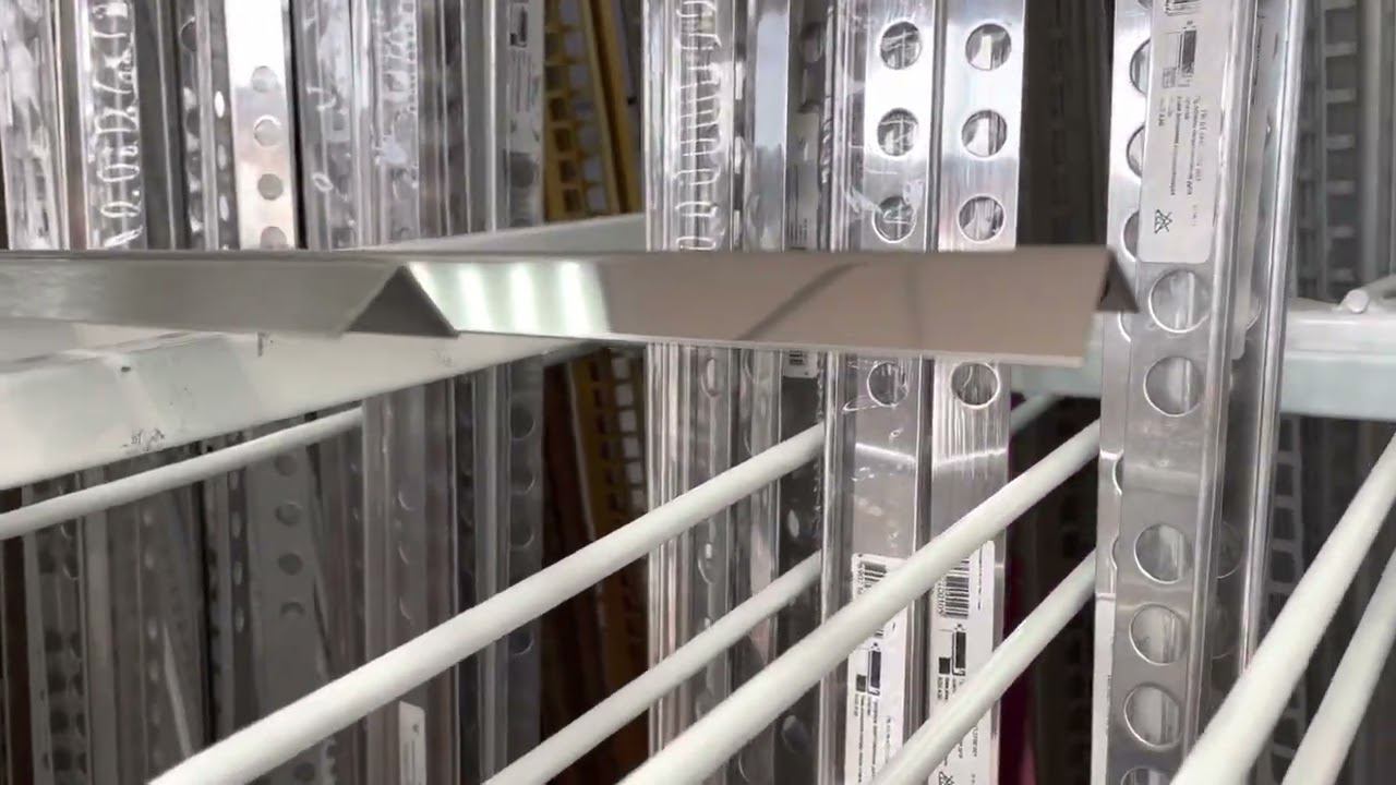 Наружный угол из нержавеющей стали Лука Пу10 смотреть онлайн