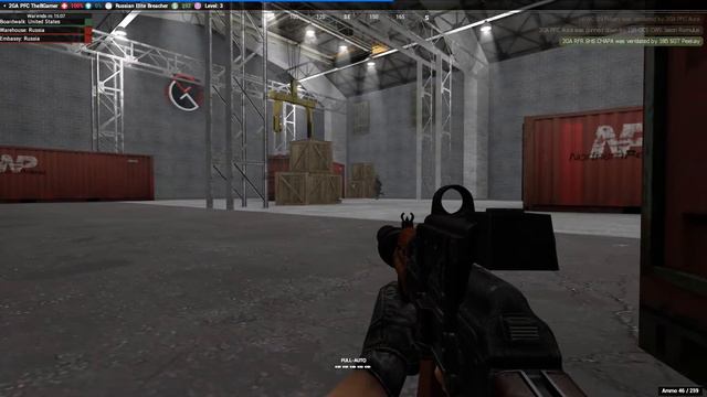 Garry's Mod (A Day of an Russian Soldier)-MilitaryRP смотреть онлайн