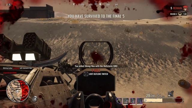Fractured Lands Montage смотреть онлайн