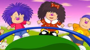 БАРБАРИКИ ❤️ ПОЧЕМУЧКА ? ВЕСЁЛАЯ МУЛЬТПЕСЕНКА 0+