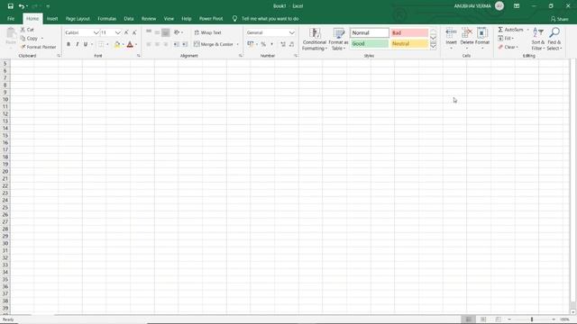 Ms Excel For Beginners || Ms Excel Tutorial For Beginners || Learn Microsoft Excel Online in Hindi смотреть онлайн
