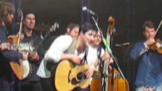 Mumford And Sons - Cirque Royal - Ben's Birthday смотреть онлайн