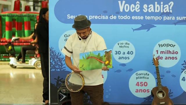 Contação de história - É um caracol? @caixotesviajantes смотреть онлайн