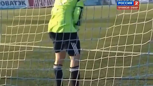 Химик — ПФК ЦСКА — 1:2. Дзагоев, 84 смотреть онлайн