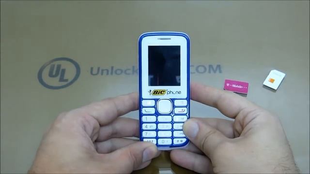 Unlock Alcatel BIC Phone V5 Also known as Alcatel One Touch 1063 by unlock code - UNLOCKLOCKS.com смотреть онлайн