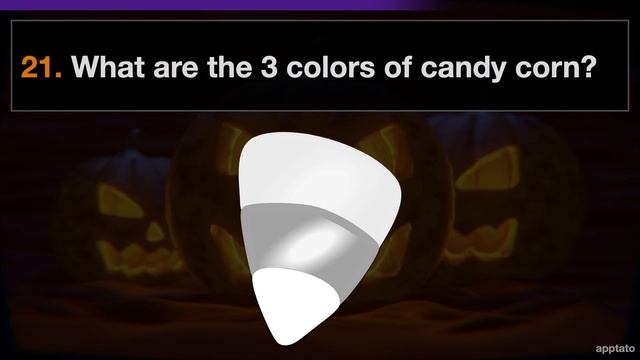 HALLOWEEN TRIVIA QUIZ  - 40 Halloween General Knowledge Trivia Questions And Answers Pub Quiz