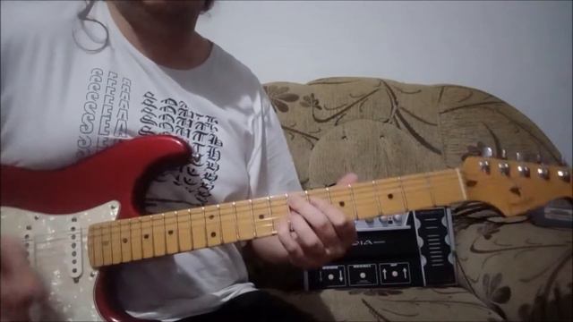 Rocktron Utopia G100 Preamp Mega