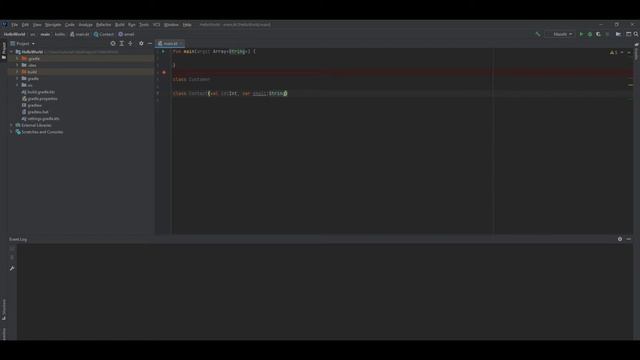 04 Classes in Kotlin смотреть онлайн
