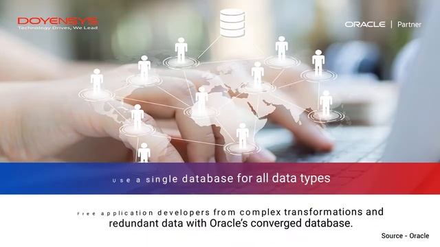 Why choose Oracle Database for all your data needs? смотреть онлайн