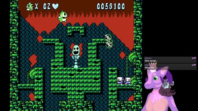 Going through nostalgia trips with NES games! | Droxen going retro VOD смотреть онлайн