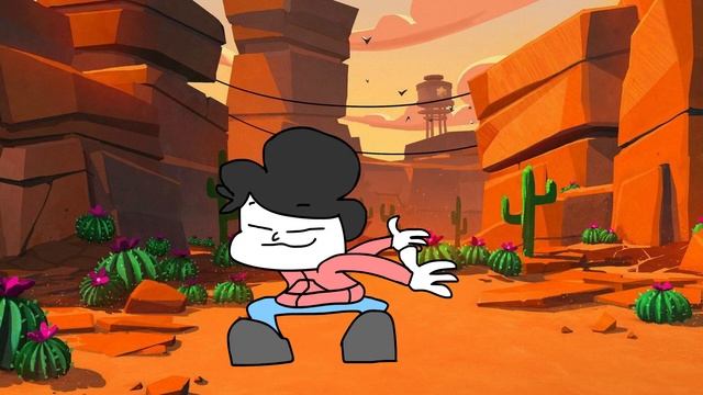 Это Новый Бравл Старс, но это - Анимация. (original meme animation) смотреть онлайн