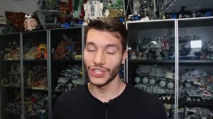 НОВЫЕ НАБОРЫ ЛЕГО ЗВЕЗДНЫЕ ВОЙНЫ 2024 ГОДА!