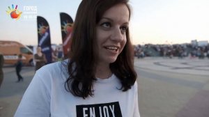 День рождения Города Развлечений 2018 в Спутнике (Пенза)