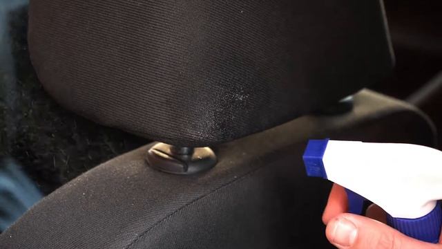 Очиститель для автомобиля! Как почистить салон авто своими руками за 5 минут! смотреть онлайн