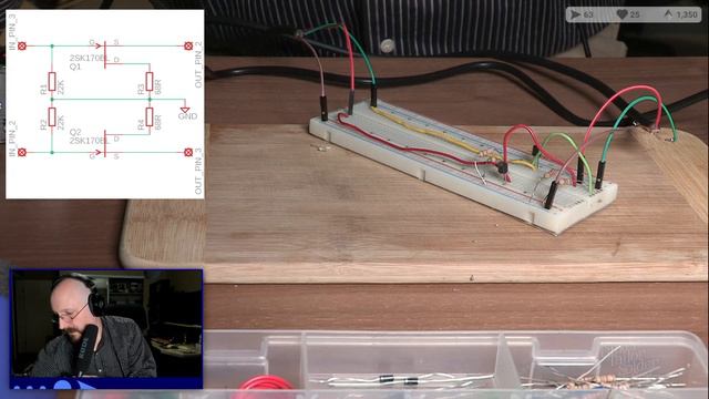 Let's Build a Pre-Amp || Tinker Tailor Solder Fry смотреть онлайн