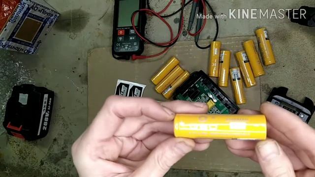 Акб макита достойный соперник, DIY набор смотреть онлайн