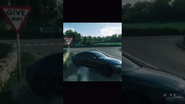 Pro Drifting my brand new AUDI RS7 in forza #foryou #forzahorizon4 #forzahorizon смотреть онлайн