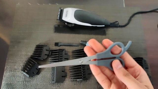 REVIEW: WAHL Home Cut Hair Clipper 9243-4724 - Best Pro Hair Trimmer For Home Use смотреть онлайн