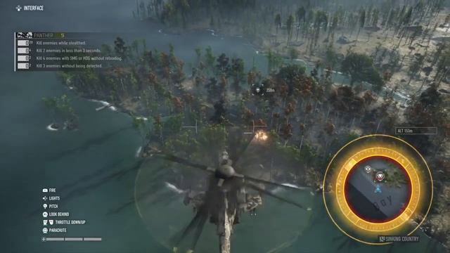 Ghost Recon Breakpoint | HELICOPTER [TIPS] | OPHEIS MK.II CHEESE! смотреть онлайн