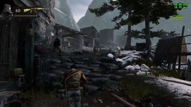 Uncharted 2 Quit to Menu Bug Fix for PS3/PS4 смотреть онлайн