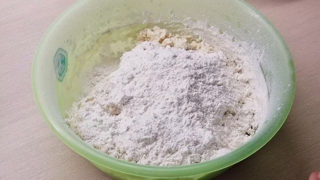 Рецепты теста и выпечки