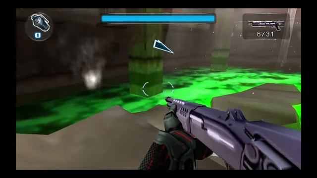 N.O.V.A. - Near Orbit Vanguard Alliance #6: Firefight | Прохождение / Walkthrough (PS3) смотреть онлайн