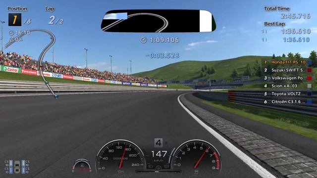 [RPCS3] Gran Turismo 6 (1.05) Playability Test + Settings (June 2023) смотреть онлайн