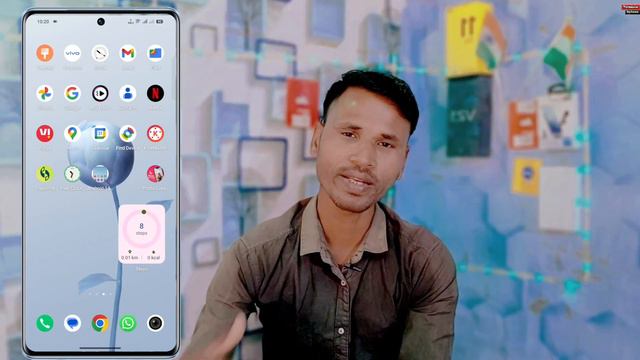 Vivo V23 5G Android 14 Update Features | Funtouch OS 14 Update Features Vivo V23/New Update Feature смотреть онлайн