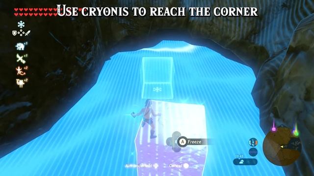 Wind Waker Shirt Location (Island Lobster Shirt) - Breath of the Wild The Champion's Ballad DLC смотреть онлайн