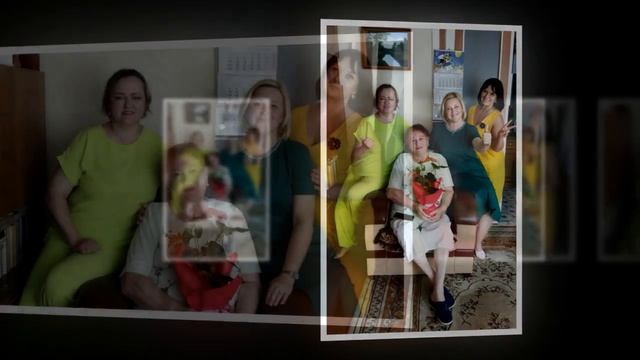 "Встреча с юностью" Стихотворение Елены Бахмацкой. Читает автор смотреть онлайн