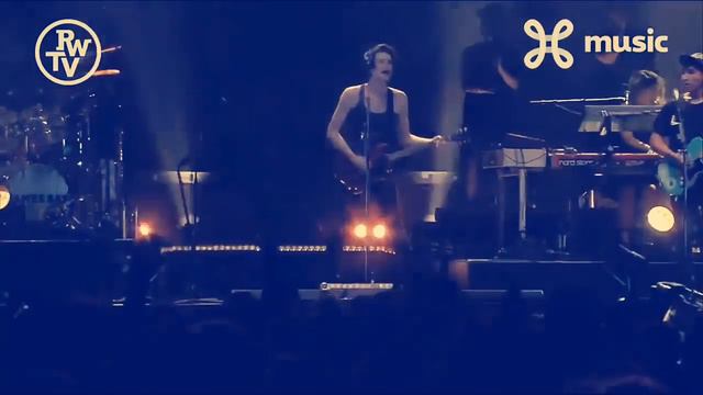 James Bay - Best Fake Smile Live at Rock Werchter 2018 смотреть онлайн