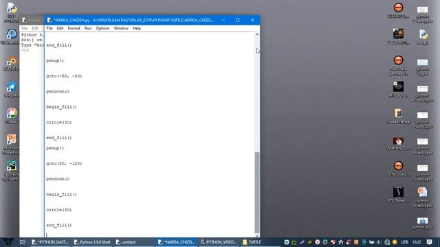 #1 - NARDA CHIZISH TURTLE DA смотреть онлайн