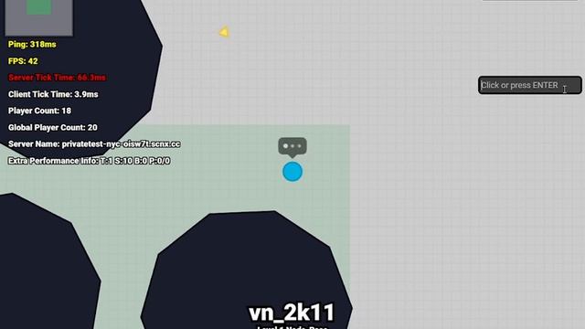(scenexe.io test server) "Level 822 Node-Base" смотреть онлайн