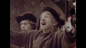 Целиком Чёрные перчатки 1973  upscale 30fps
